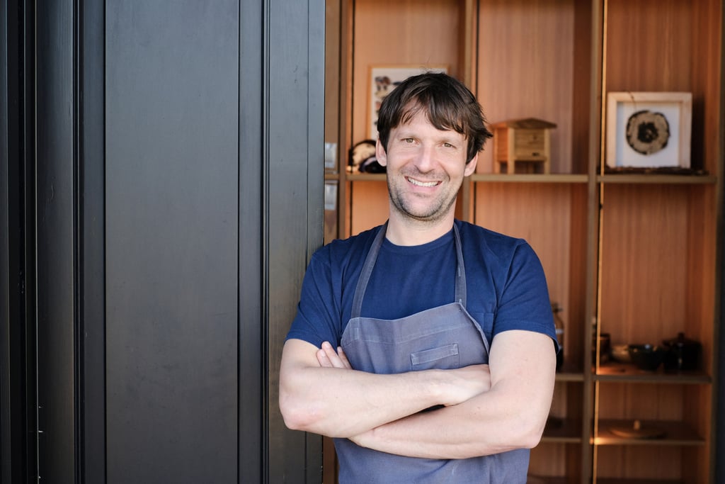 Rene Redzepi, founder of MAD Foundation and co-owner of three-Michelin-star Danish restaurant Noma. Photo: AFP Rene Redzepi, founder of MAD Foundation and co-owner of three-Michelin-star Danish restaurant Noma. Photo: AFP