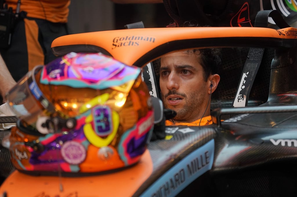 Australian F1 driver Daniel Ricciardo will return to Red Bull as their reserve driver in the 2023 F1 season. Photo: dpa