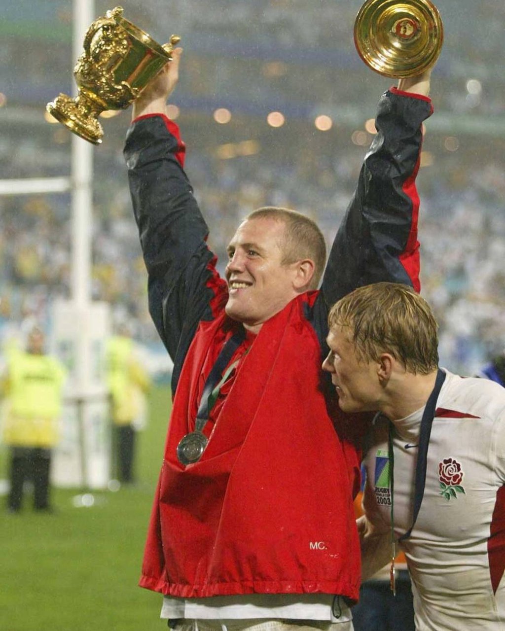 Mike Tindall is a former professional rugby player. Photo: @mike_tindall12/Instagram Mike Tindall is a former professional rugby player. Photo: @mike_tindall12/Instagram