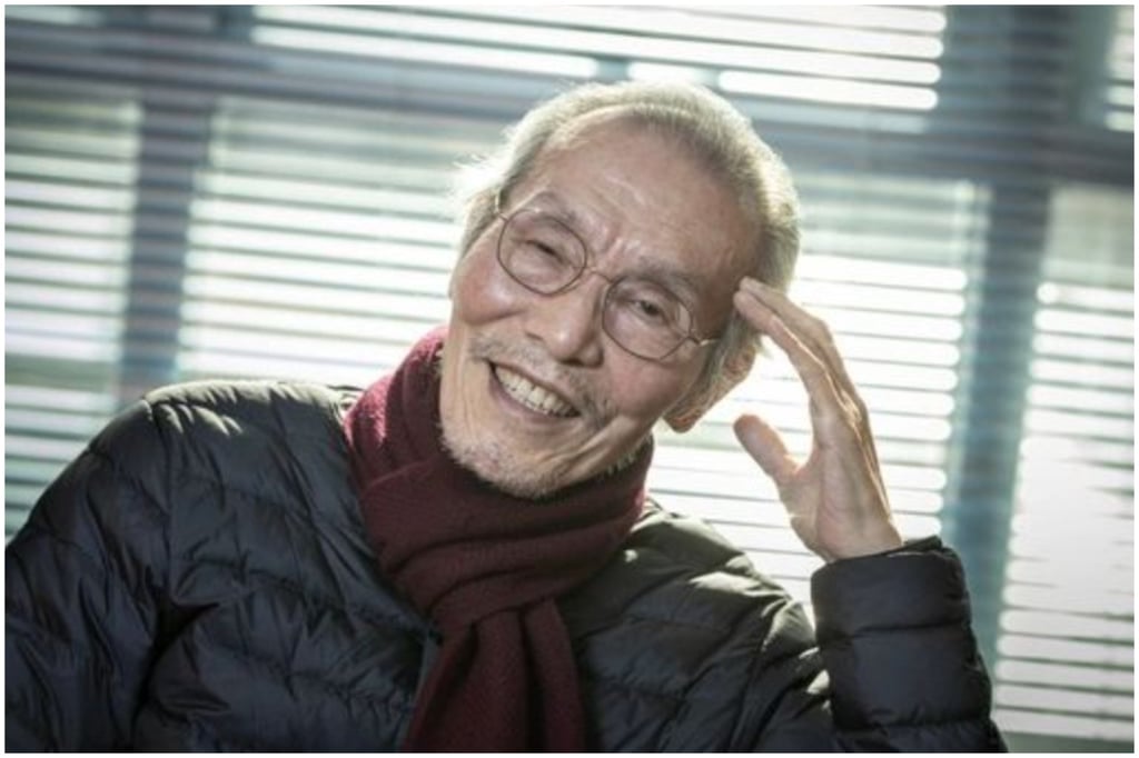 Squid Game actor O Yeong-su plays a vulnerable old man in the hit Netflix dystopian thriller. Photo: @ohyoung_so/Instagram Squid Game actor O Yeong-su plays a vulnerable old man in the hit Netflix dystopian thriller. Photo: @ohyoung_so/Instagram