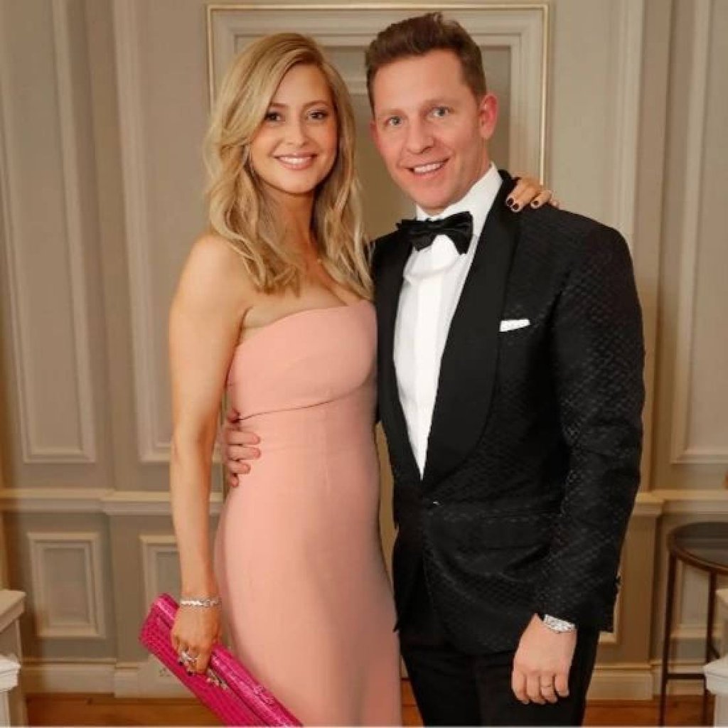 Holly Valance (left) and Nick Candy (right) got married in 2012. Photo: @hollyvalanceofficial/Instagram Holly Valance (left) and Nick Candy (right) got married in 2012. Photo: @hollyvalanceofficial/Instagram