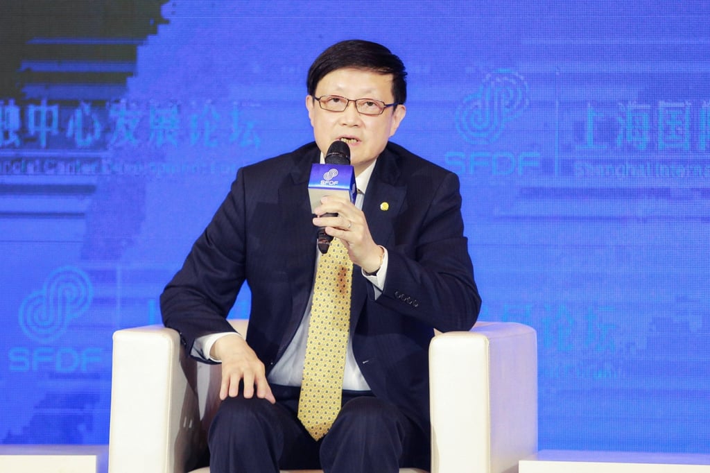 Lian Ping says more aggressive fiscal support can be expected. Photo: Handout