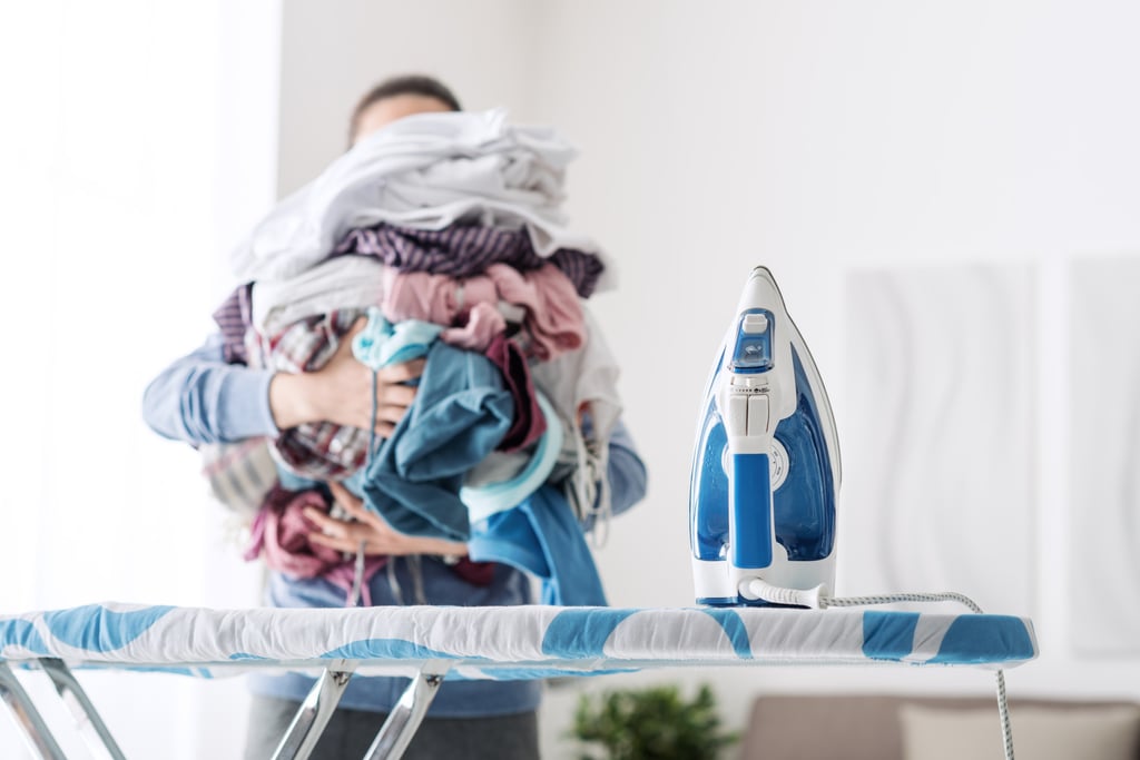 Nobody looks forward to ironing, but we have some tips to help lessen the load. Photo: Shutterstock Nobody looks forward to ironing, but we have some tips to help lessen the load. Photo: Shutterstock