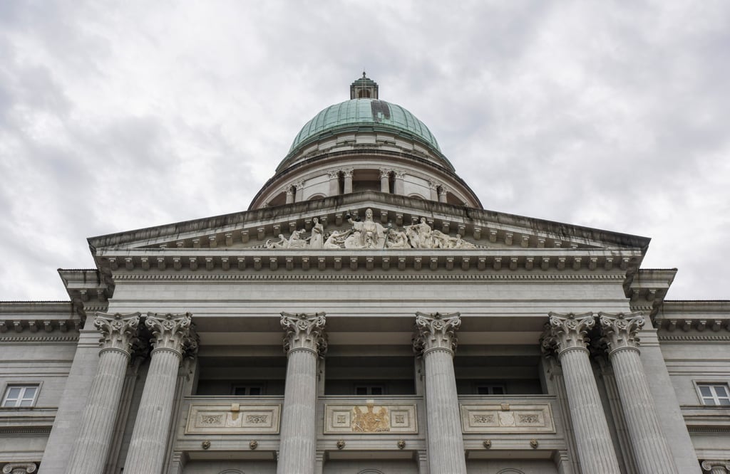 The Old Supreme Court was home to the first Corrupt Practices Investigation Bureau offices. Photo: Ronan O’Connell