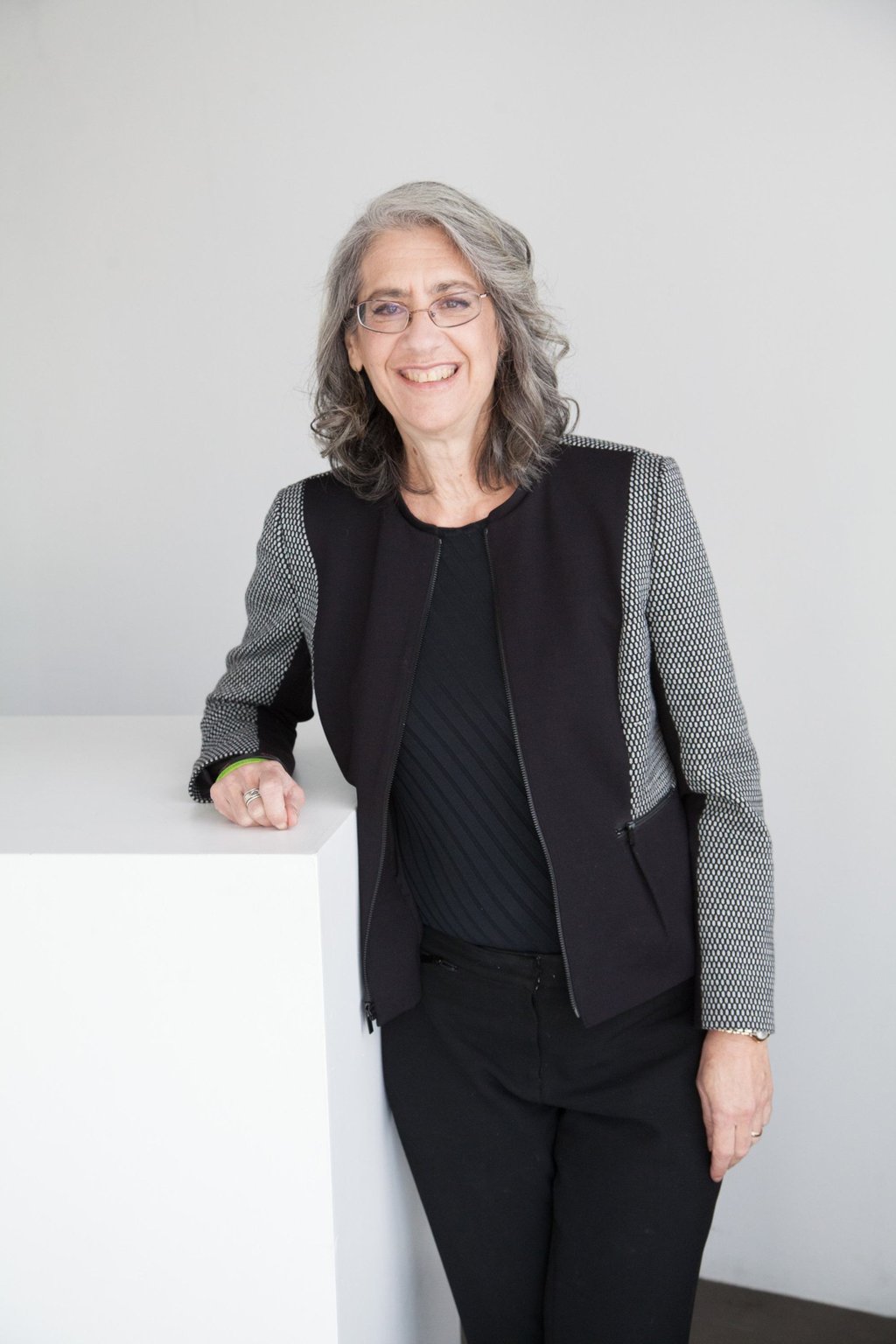 Mental health policy specialist Elyn Saks, who has schizophrenia. Photo: Twitter@USCGouldLaw