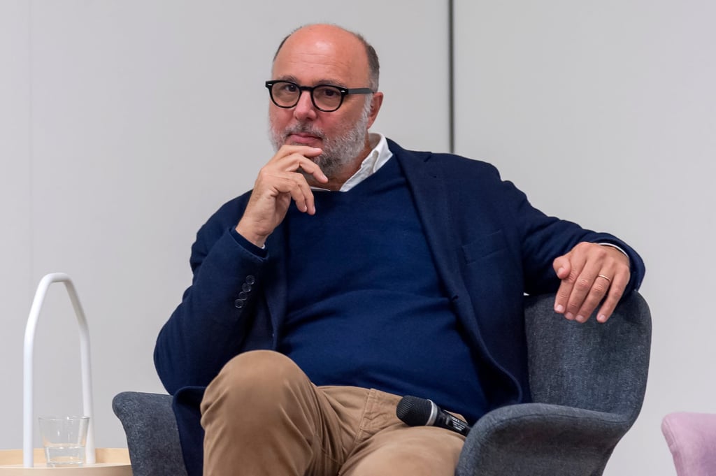 Andrea Guerra, former executive chairman of Eataly and senior adviser at LVMH. Photo: Getty Images Andrea Guerra, former executive chairman of Eataly and senior adviser at LVMH. Photo: Getty Images
