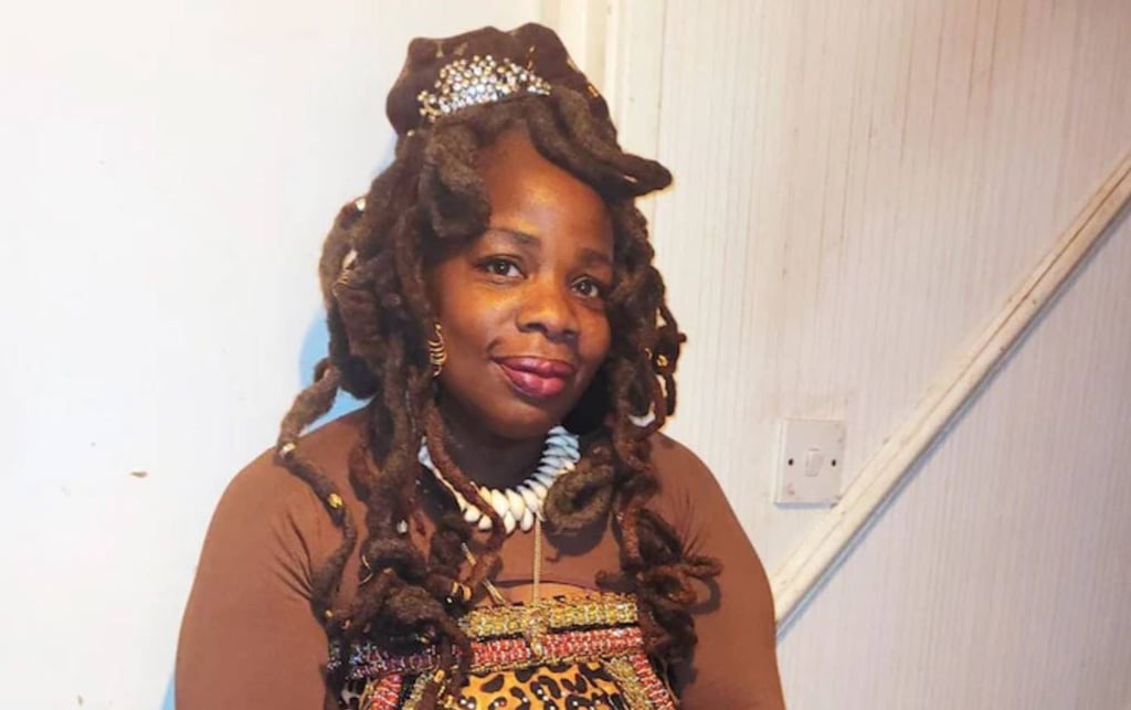 Ngozi Fulani is the chief executive of charity Sistah Space. Photo: Sistah Space