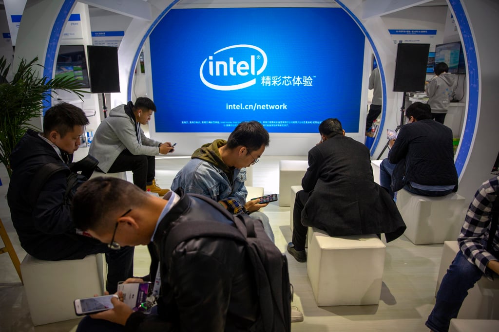 Intel’s X86 is the dominant chip design architecture for desktop and laptop computers. Photo: AP Photo Intel’s X86 is the dominant chip design architecture for desktop and laptop computers. Photo: AP Photo