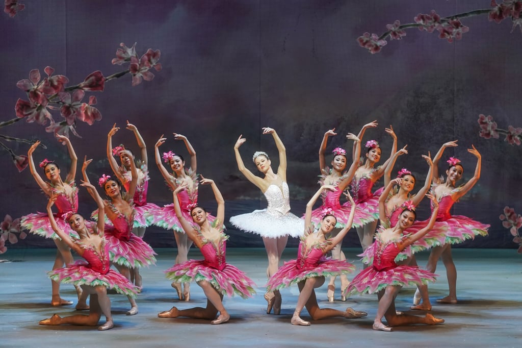 This year’s production of The Nutcracker spices up the traditional festive favourite with aesthetic nods to Hong Kong. Photos: Handout This year’s production of The Nutcracker spices up the traditional festive favourite with aesthetic nods to Hong Kong. Photos: Handout