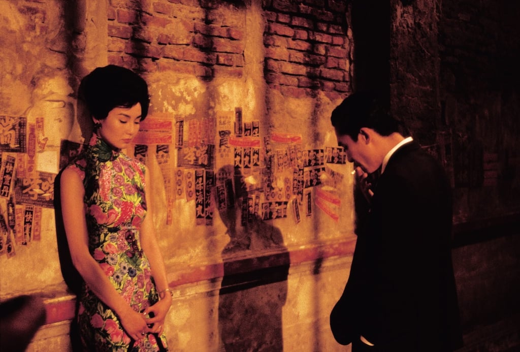 William Chang Suk-ping has worked on a number of films such as Wong Kar-wai’s In The Mood For Love. Photo: Block 2 Pictures William Chang Suk-ping has worked on a number of films such as Wong Kar-wai’s In The Mood For Love. Photo: Block 2 Pictures