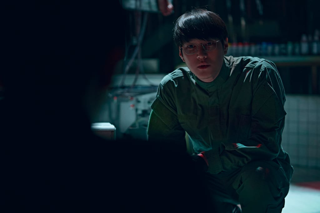 Jung Hae-in as Go Kyung-pyo in a still from Connect. Photo: Disney+ Jung Hae-in as Go Kyung-pyo in a still from Connect. Photo: Disney+