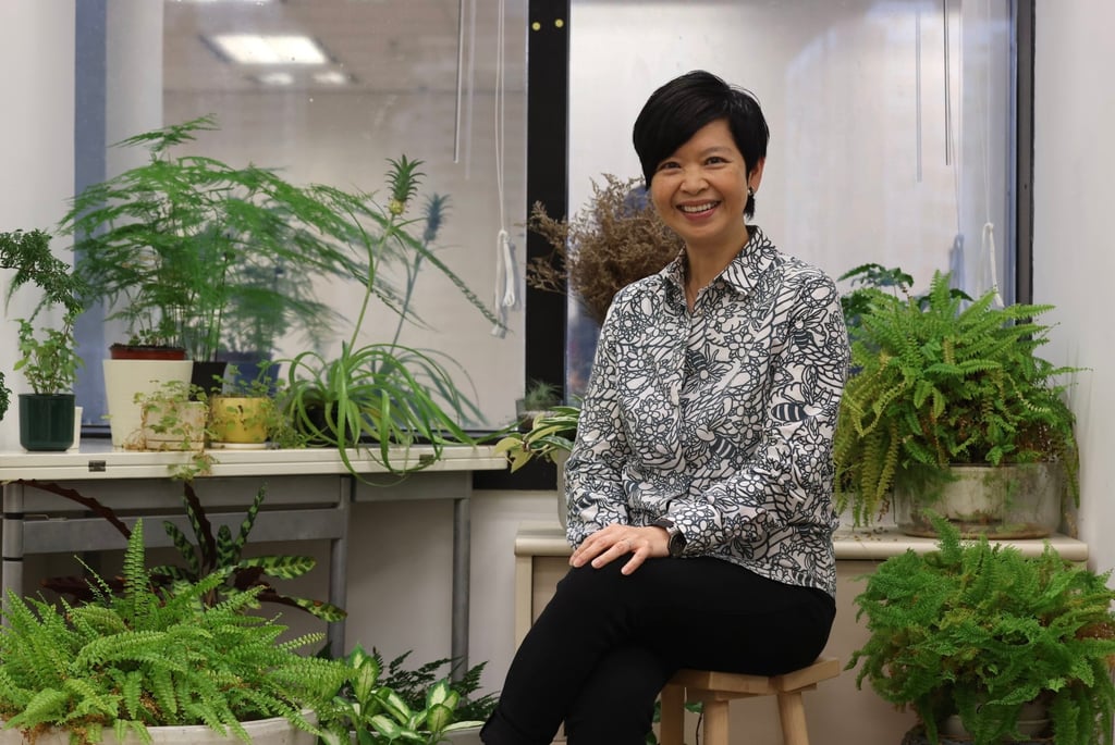 Secretary for Housing Winnie Ho. Photo: Jonathan Wong