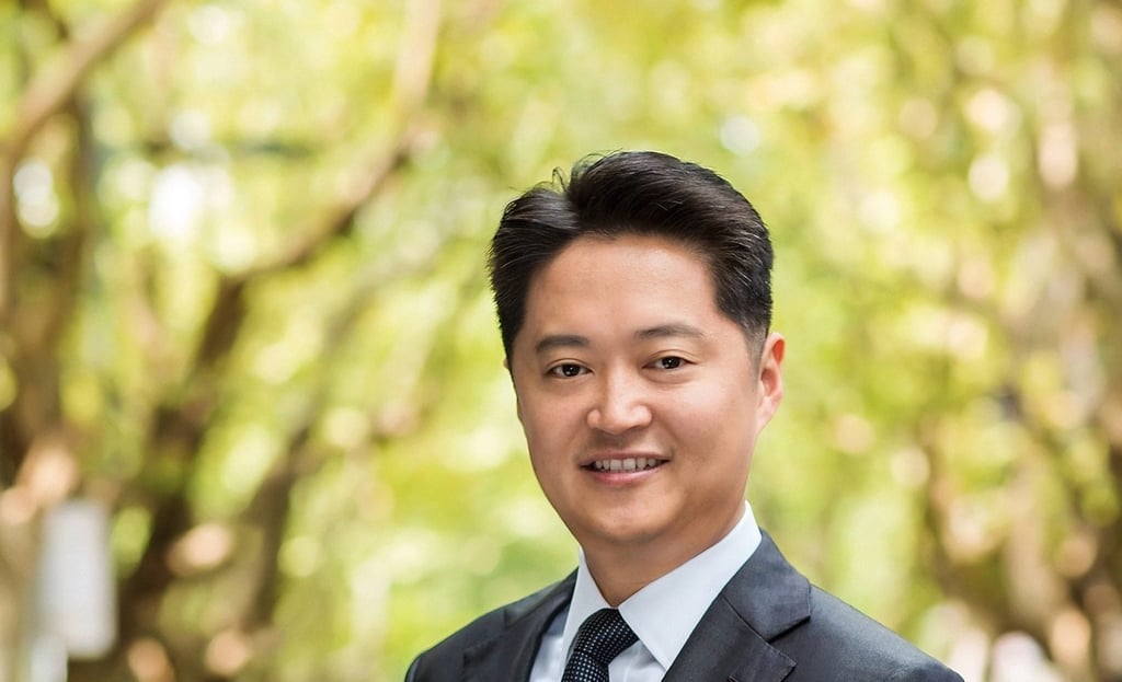 Luke Kang is the president of the Walt Disney Company Asia-Pacific. Photo: Disney Luke Kang is the president of the Walt Disney Company Asia-Pacific. Photo: Disney