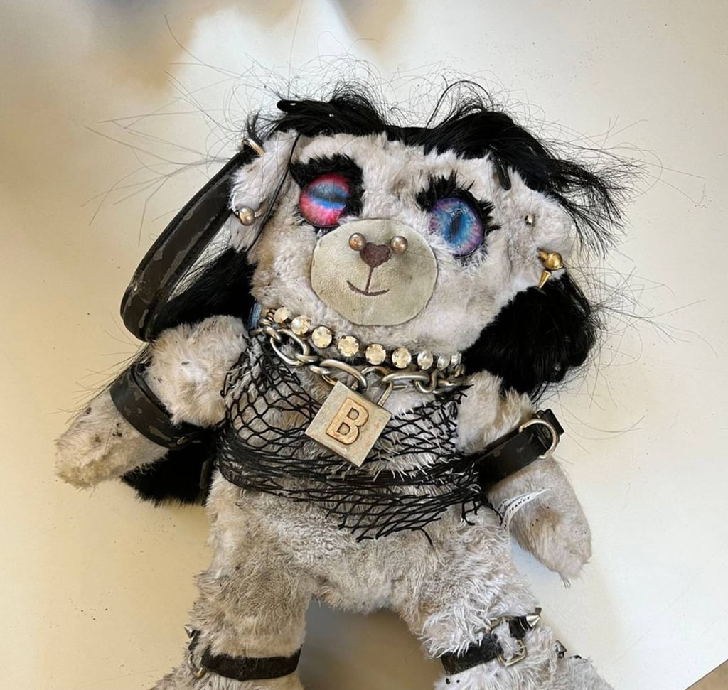 Balenciaga drops lawsuit as the bondage bear scandal continues the fashion house retracted its attack on the company behind the shocking teddy ads as creative director Demna apologises on Instagram So...