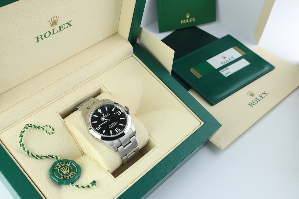 Bling bust Rolex enters second hand market for the first time the Swiss watchmaker just launched its Certified Pre owned Programme in Europe amid a timepiece price crash as supply outstrips demand Sou...