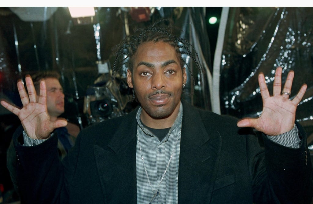 Grammy-winning rapper Coolio’s passing has prompted conspiracy theories surrounding his death by far-right groups. Photo: Reuters