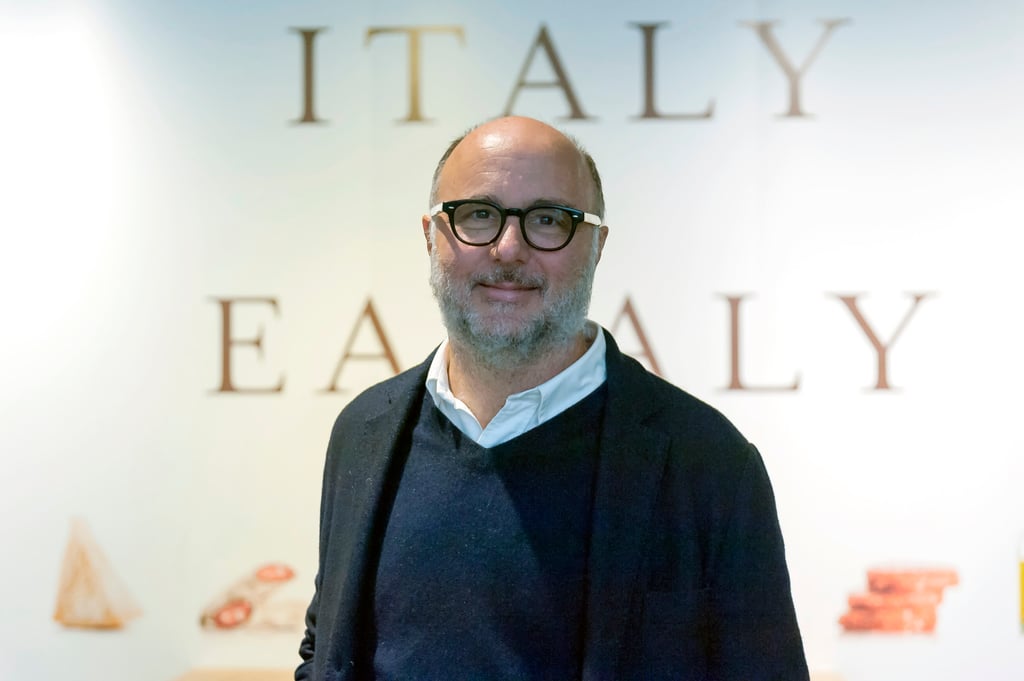 Andrea Guerra has long-time experience in a family-run company. Photo: Getty Images Andrea Guerra has long-time experience in a family-run company. Photo: Getty Images