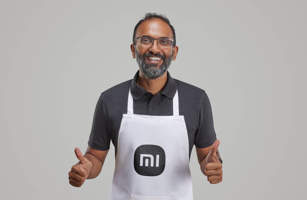 Raghu Reddy played an instrumental role in propelling Xiaomi’s smartphone and smart TV sales in India. Photo: Twitter/handout Raghu Reddy played an instrumental role in propelling Xiaomi’s smartphone and smart TV sales in India. Photo: Twitter/handout