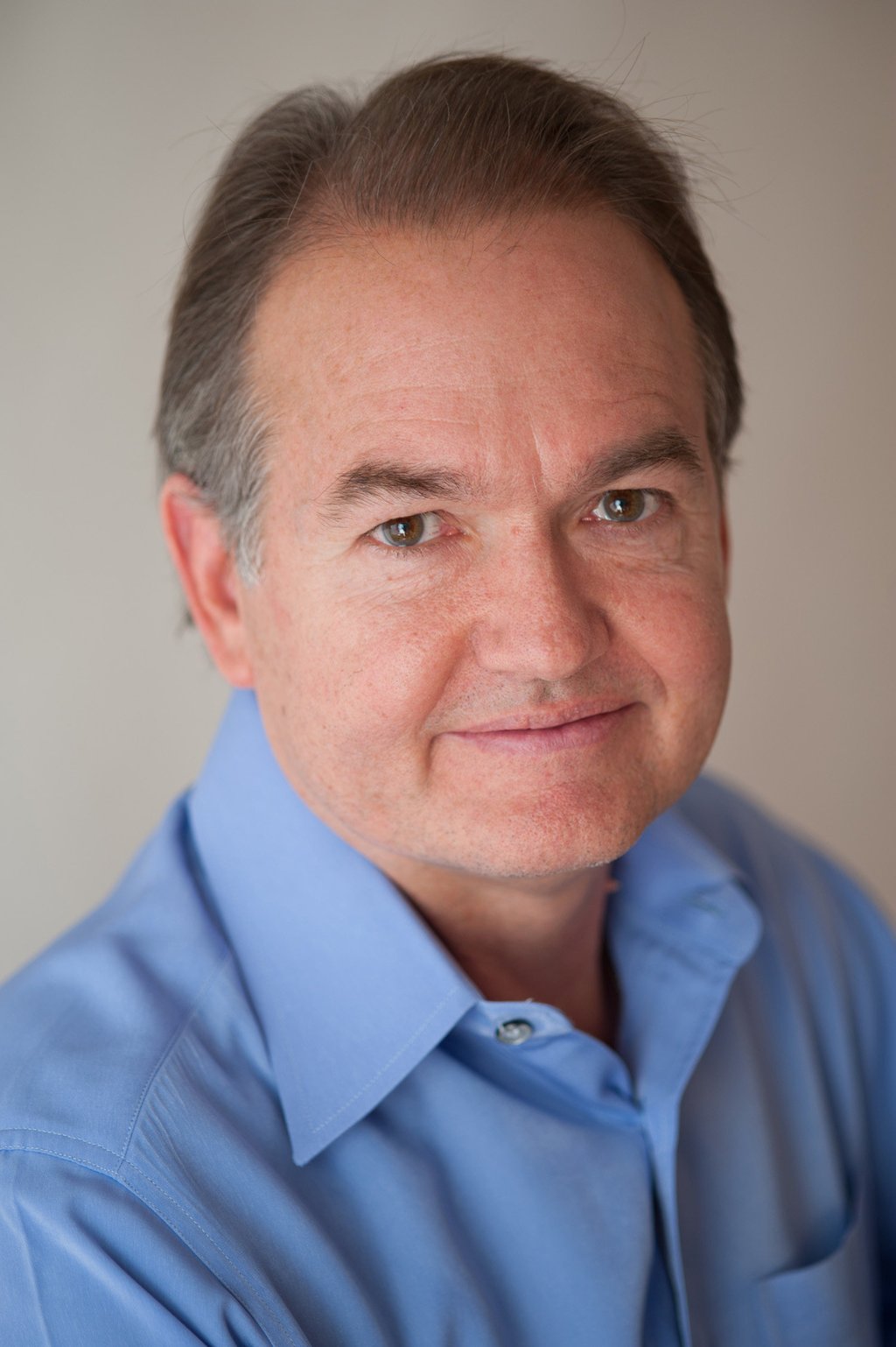 Author John Gray has written over 20 books on the differences between men and women. Photo: John Gray