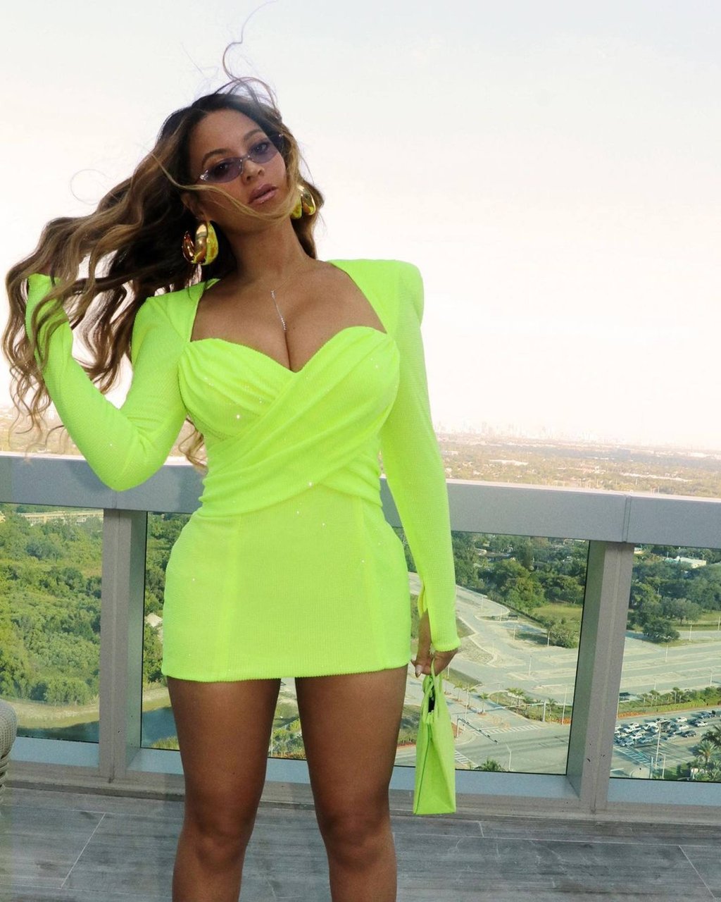 Beyoncé is also known by her nickname “Queen Bey”. Photo: @beyonce/Instagram