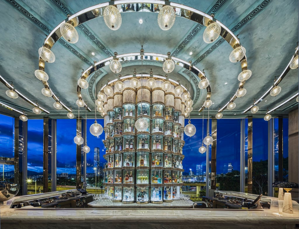 Argo is hosting an intimate NYE experience. Photo: Four Seasons Hong Kong