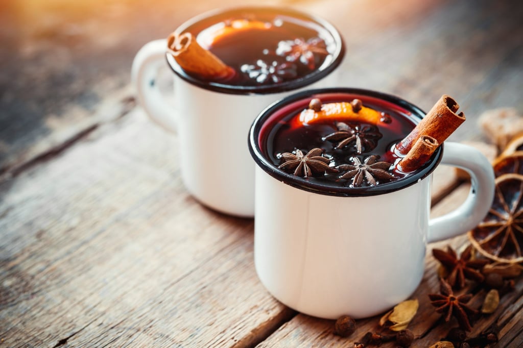 Mulled wine is a good way to disguise bad wine, something the ancient Greeks were known for. Photo: Getty Images Mulled wine is a good way to disguise bad wine, something the ancient Greeks were known for. Photo: Getty Images