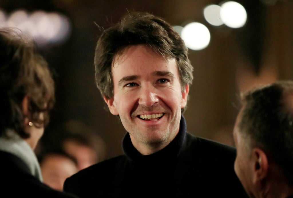 Antoine Arnault, CEO of Berluti, attends the autumn/winter 2019-2020 collection show for fashion house Berluti during Men’s Fashion Week in Paris, France, in January 2019. Photo: Reuters Antoine Arnault, CEO of Berluti, attends the autumn/winter 2019-2020 collection show for fashion house Berluti during Men’s Fashion Week in Paris, France, in January 2019. Photo: Reuters