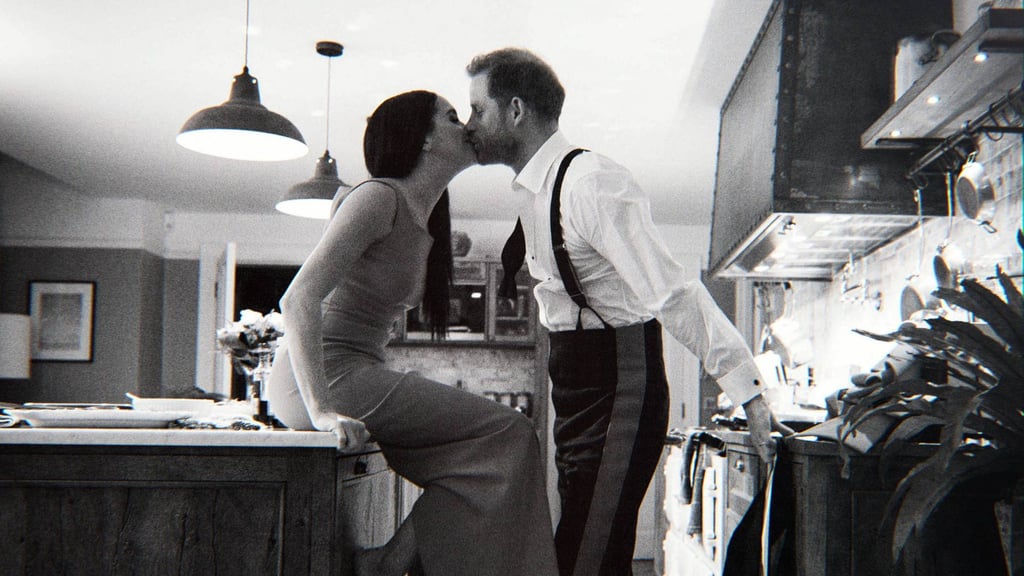 Netflix’s Harry & Meghan documentary has given fans several intimate glimpses into the couple’s private life through new photos and video clips. Photo: Netflix