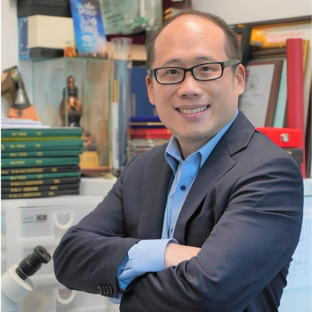 Dr Lim Lee-wei. Photo: University of Hong Kong Dr Lim Lee-wei. Photo: University of Hong Kong