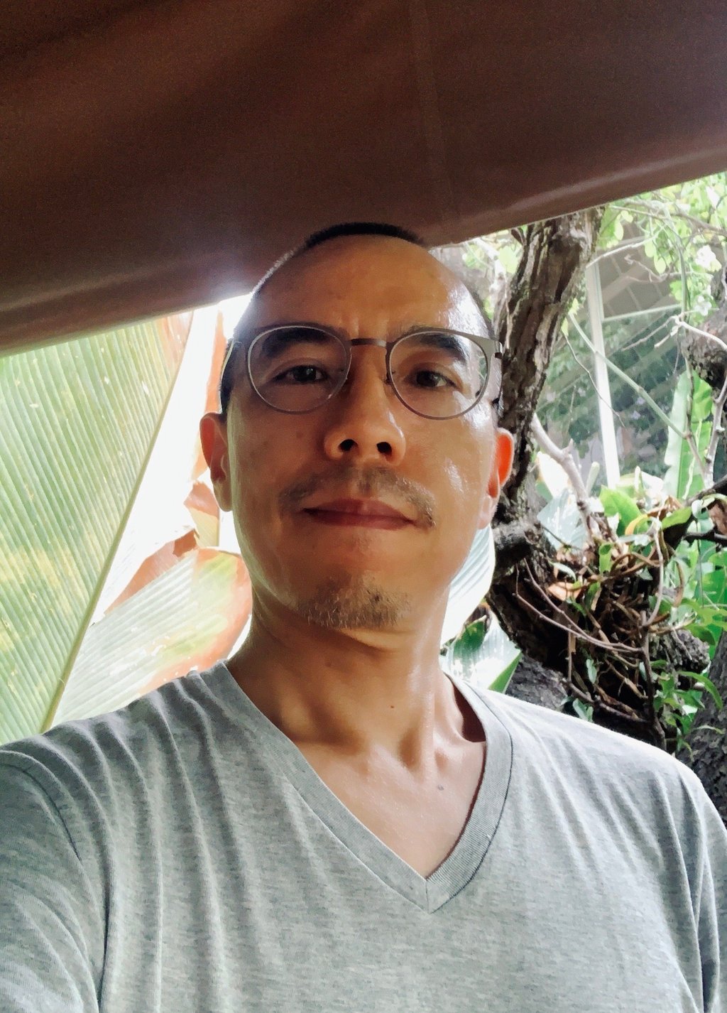 Thai filmmaker and artist Apichatpong Weerasethakul. Photo: Kiang Malingue