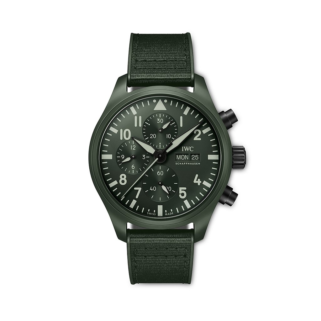 Iwc pilot or omega speedmaster shop