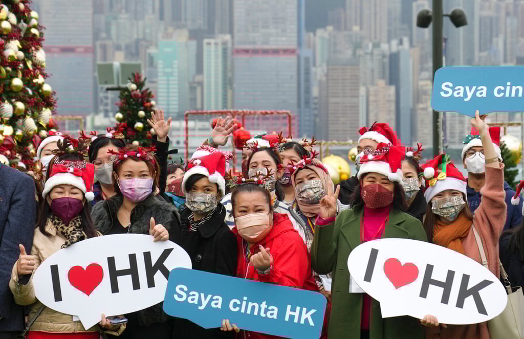 Hong Kong Tourism Board is working on a new campaign to showcase the best of the city. Photo: Sam Tsang Hong Kong Tourism Board is working on a new campaign to showcase the best of the city. Photo: Sam Tsang