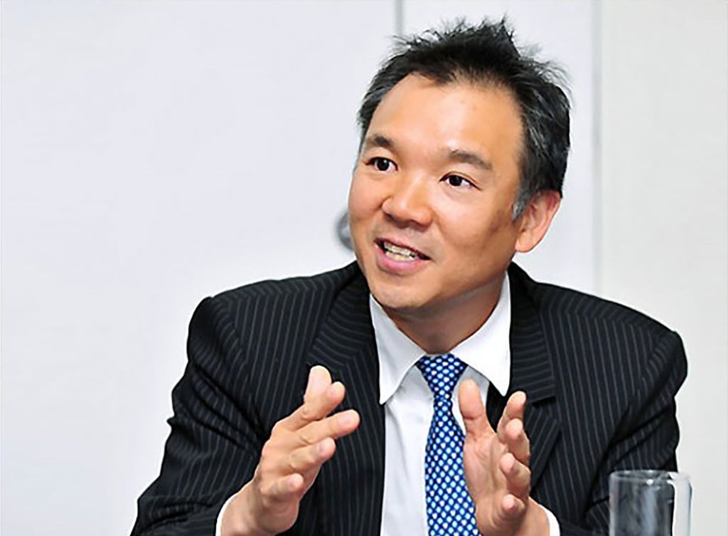 Kim Jung-ju, the founder of South Korea’s largest video game company Nexon. Photo: Handout Kim Jung-ju, the founder of South Korea’s largest video game company Nexon. Photo: Handout