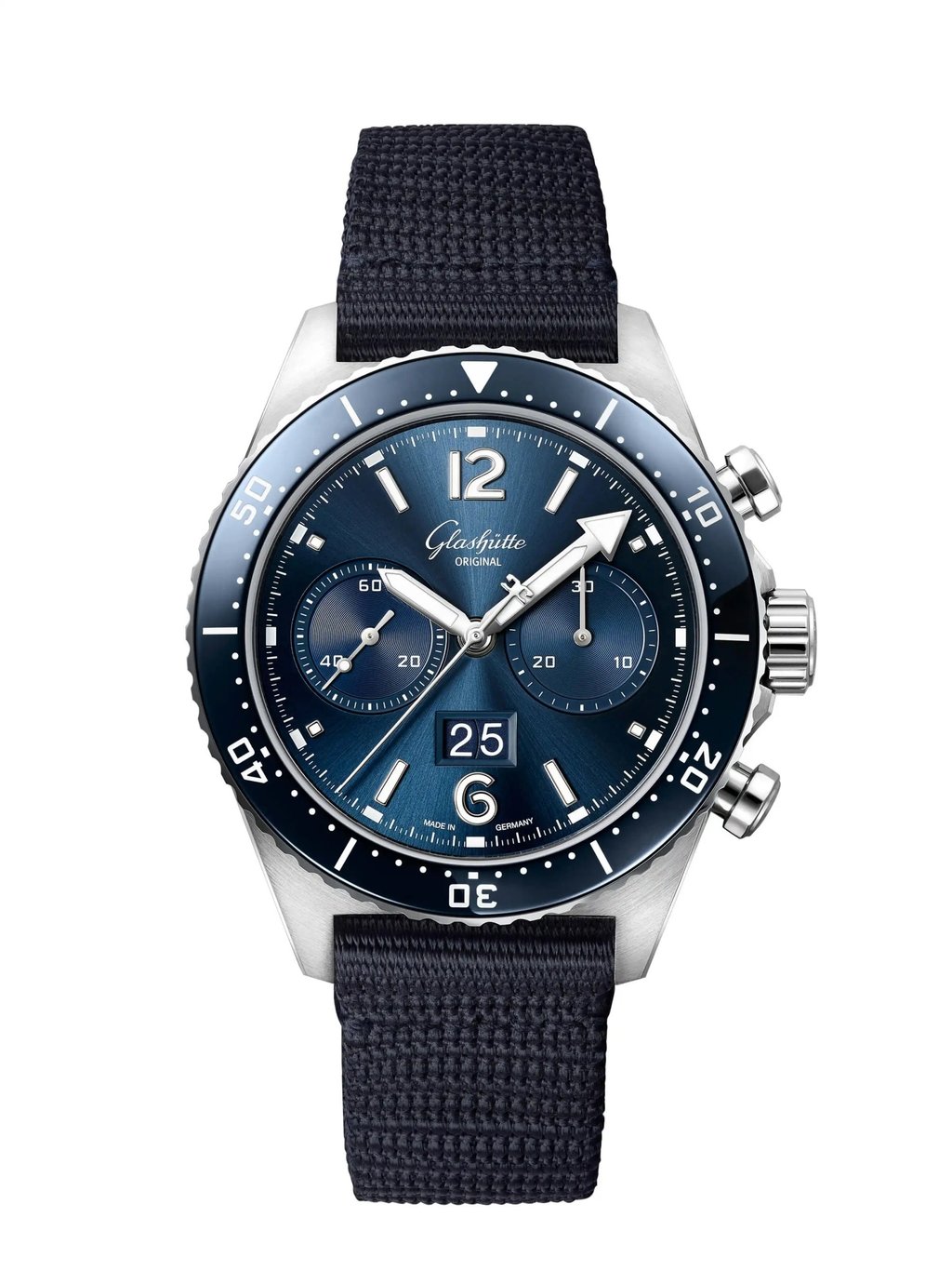 Glashütte Original Seaq Chronograph