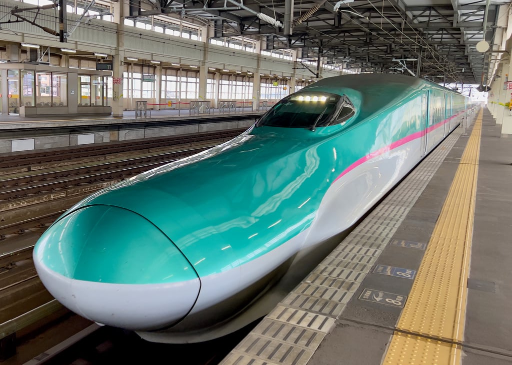 After 150 years of rail travel it's still at the heart of