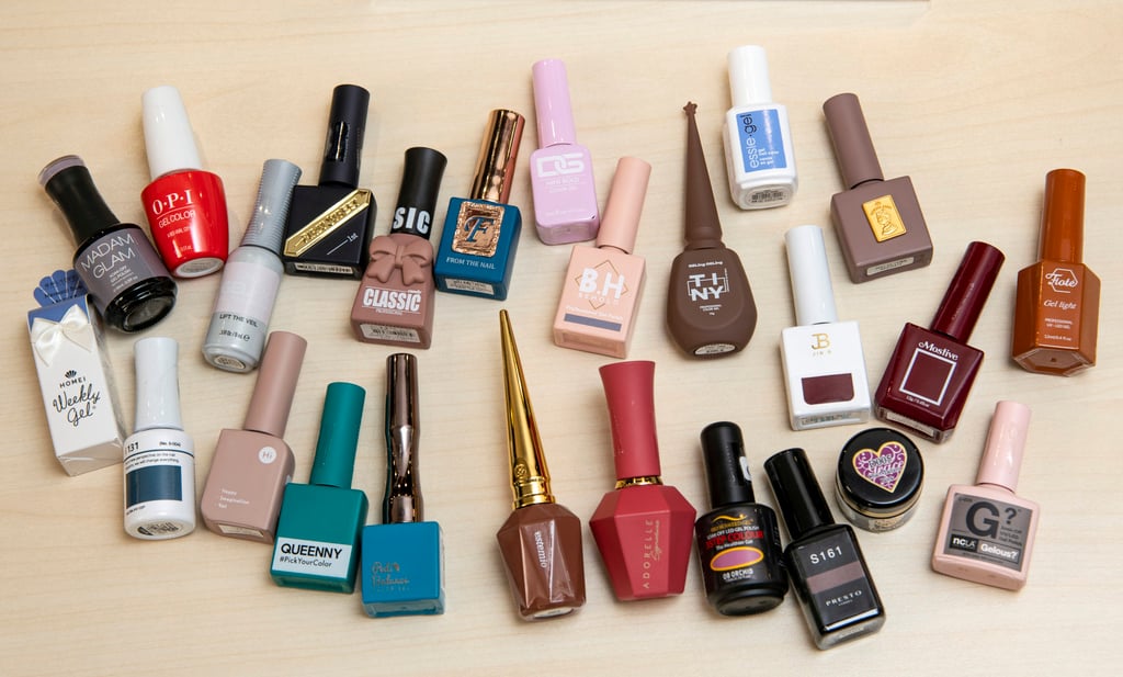 The Consumer Council tested 25 gel nail polishes. Photo: Handout The Consumer Council tested 25 gel nail polishes. Photo: Handout
