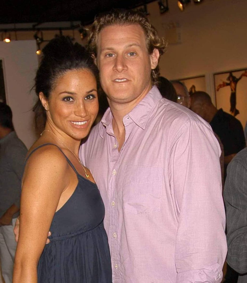 Who is Meghan Markle s first husband Trevor Engelson Prince Harry s wife is busy with Netflix and Spotify gigs but her Hollywood producer ex once dated a RHONY star and is remarried with