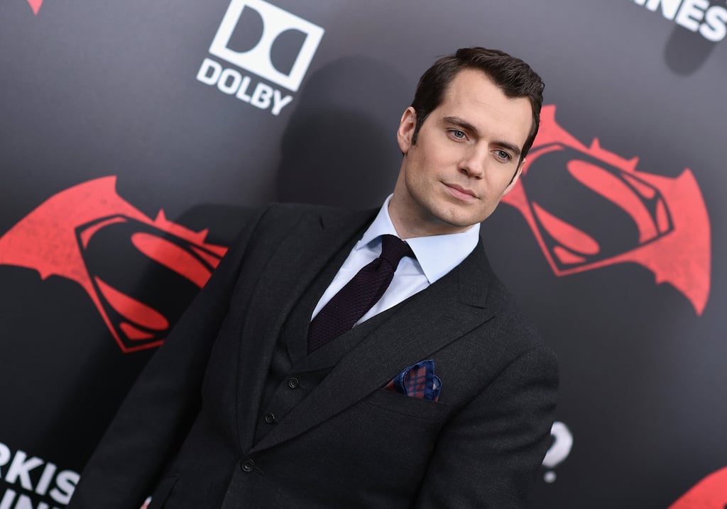 Actor Henry Cavill attends the Batman v Superman: Dawn of Justice New York premiere at Radio City Music Hall, in March 2016, in New York City. Photo: TNS