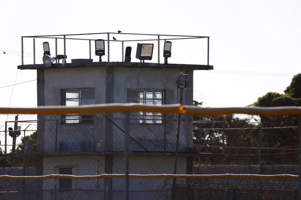 The Bahamas Department of Correctional Services facility where Sam Bankman-Fried, who founded FTX, is believed to be held following his arrest in Nassau, Bahamas on December 15. Photo: Reuters The Bahamas Department of Correctional Services facility where Sam Bankman-Fried, who founded FTX, is believed to be held following his arrest in Nassau, Bahamas on December 15. Photo: Reuters
