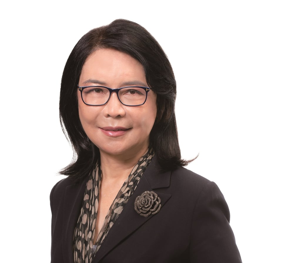 Chief of operations at the Airport Authority, Vivian Cheung. Photo: Handout Chief of operations at the Airport Authority, Vivian Cheung. Photo: Handout