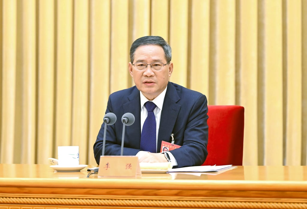 Li Qiang, whom John Lee is expected to meet, among other top officials, is in line to become the country’s premier. Photo: Xinhua Li Qiang, whom John Lee is expected to meet, among other top officials, is in line to become the country’s premier. Photo: Xinhua