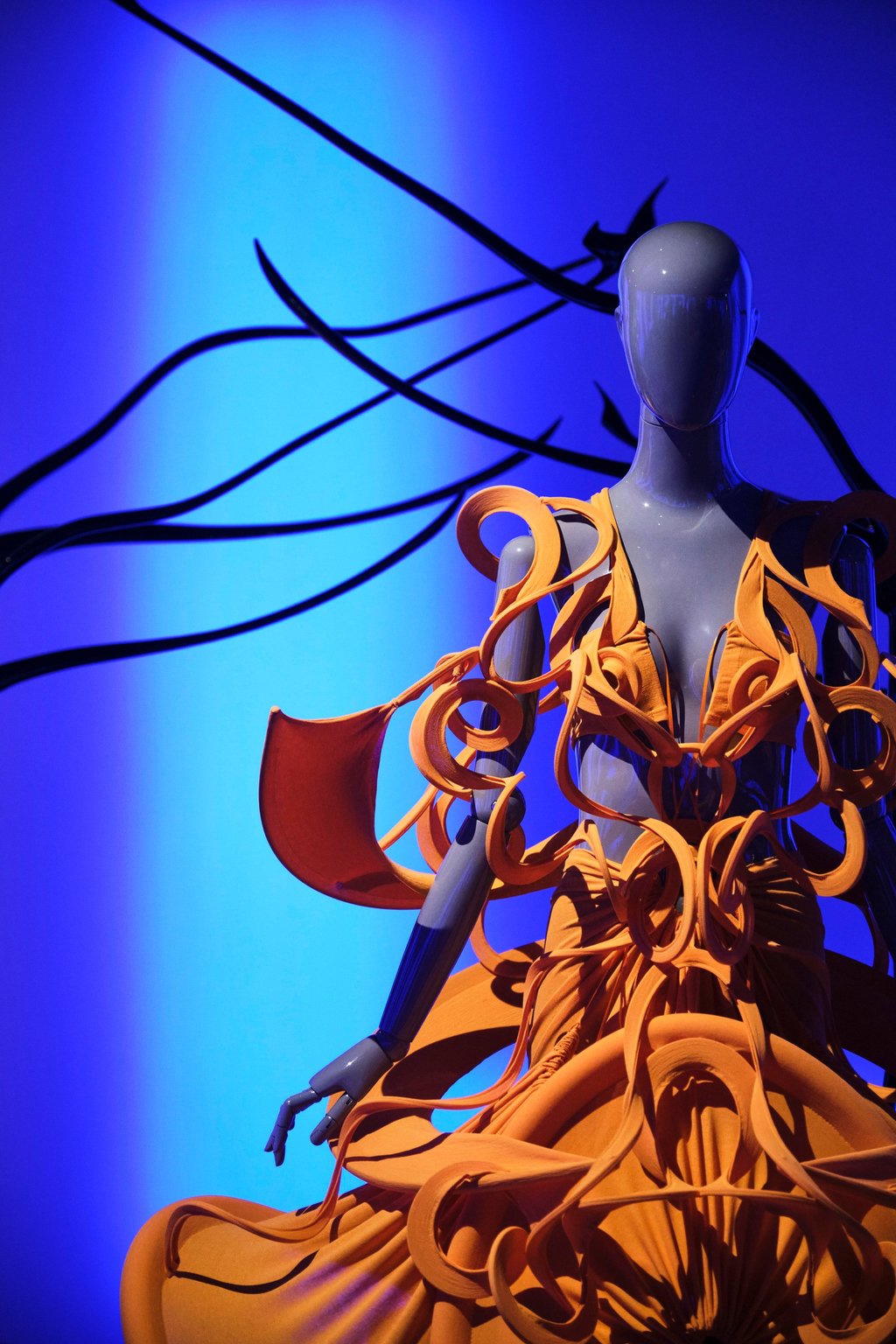 “The Love of Couture: Artisanship in Fashion Beyond Time” explores the evolution of fashion across time and space, and celebrates artisanship and the next generation of designers.