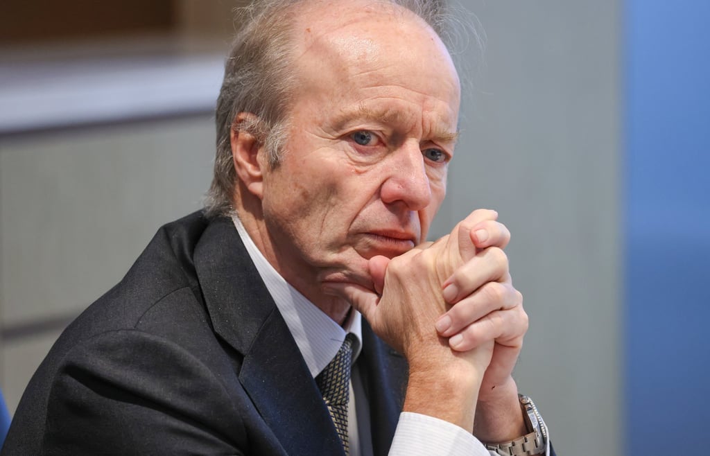 ‘If you are an enforcement agency, you have to take your job seriously’, Adler says. Photo: Jonathan Wong