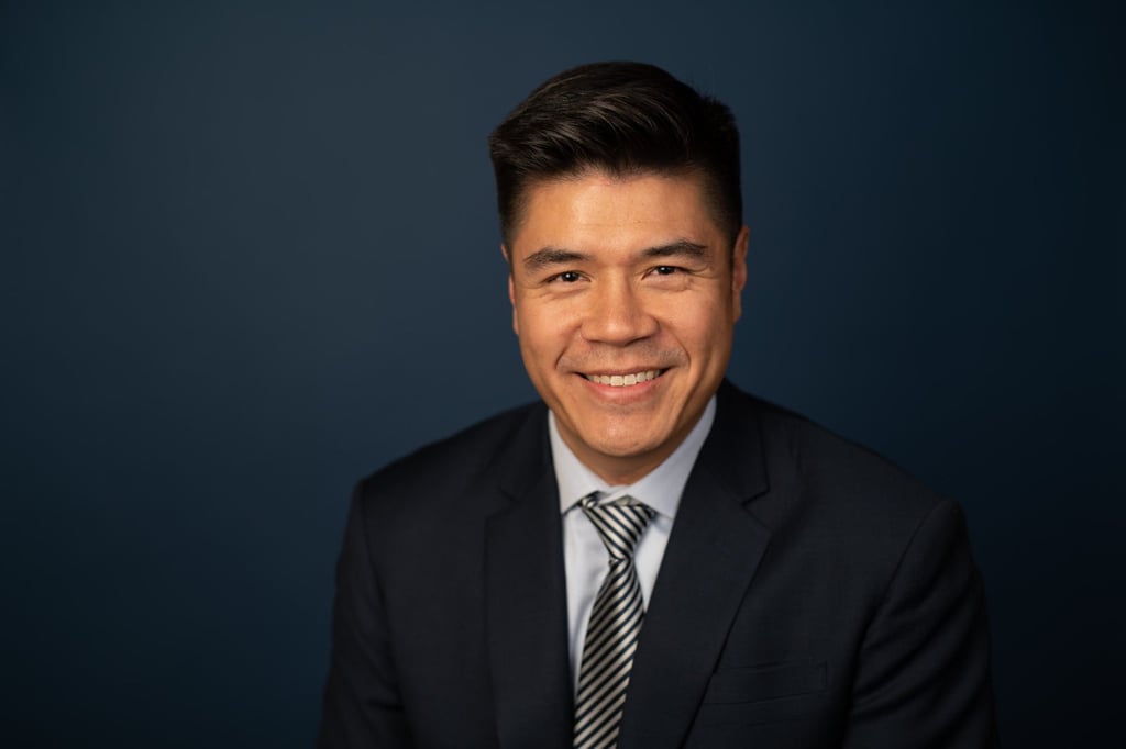 Andrew Tsui, president of the US-based Ike Jime Federation Andrew Tsui, president of the US-based Ike Jime Federation