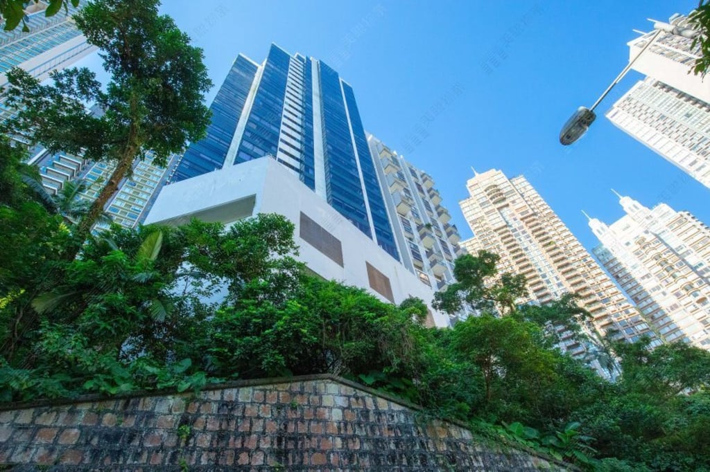 Carina Lau’s May Tower mansion in Hong Kong’s Mid-Levels. Photo: Handout Carina Lau’s May Tower mansion in Hong Kong’s Mid-Levels. Photo: Handout