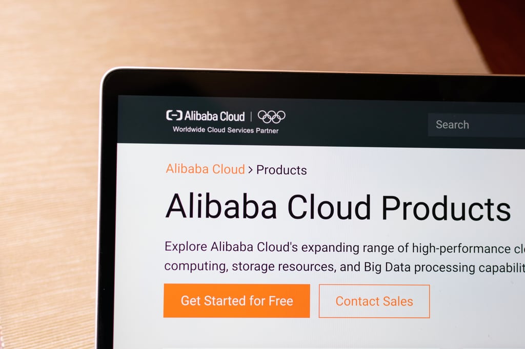 Alibaba Cloud, also known as Aliyun, is the largest cloud computing services provider in mainland China. The Alibaba Group Holding subsidiary’s international operations are headquartered in Singapore. Photo: Shutterstock Alibaba Cloud, also known as Aliyun, is the largest cloud computing services provider in mainland China. The Alibaba Group Holding subsidiary’s international operations are headquartered in Singapore. Photo: Shutterstock