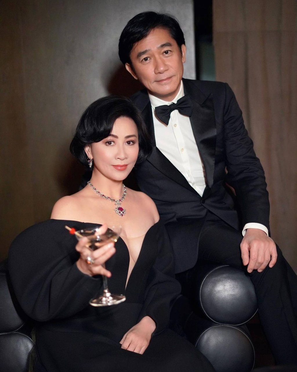 Carina Lau Ka-ling and Tony Leung Chiu-wai have properties in Shanghai and Hong Kong. Photo: @tonyleung_official/instagram Carina Lau Ka-ling and Tony Leung Chiu-wai have properties in Shanghai and Hong Kong. Photo: @tonyleung_official/instagram
