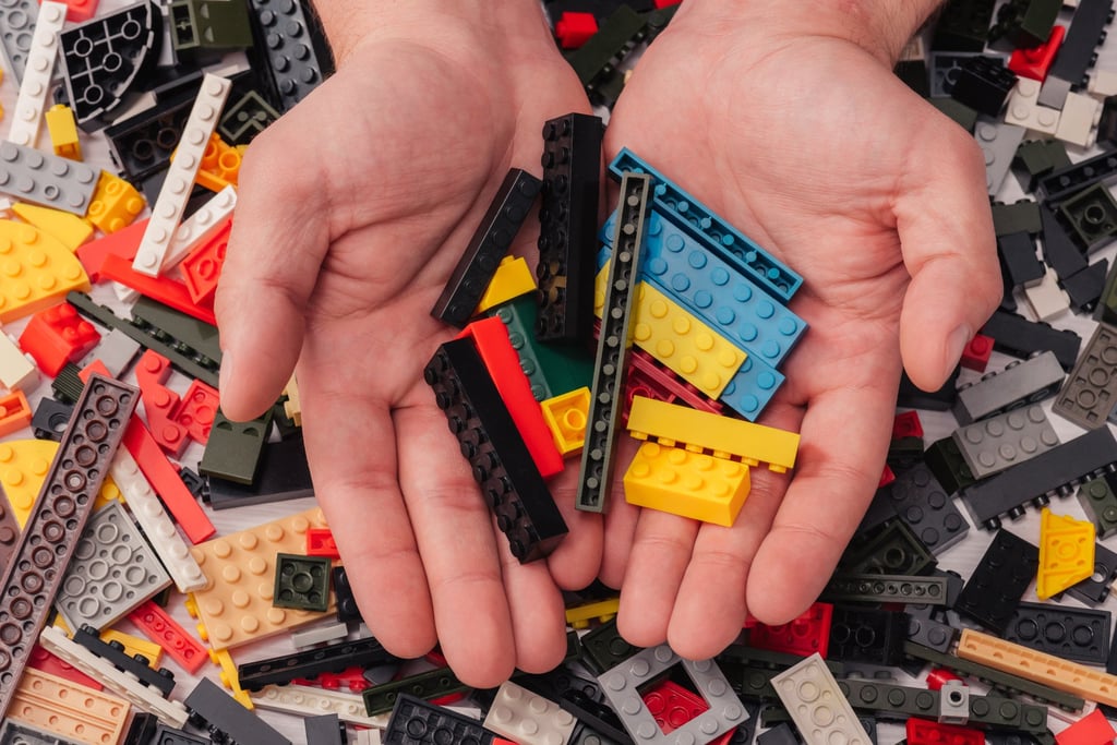Toys to build for adults cheap