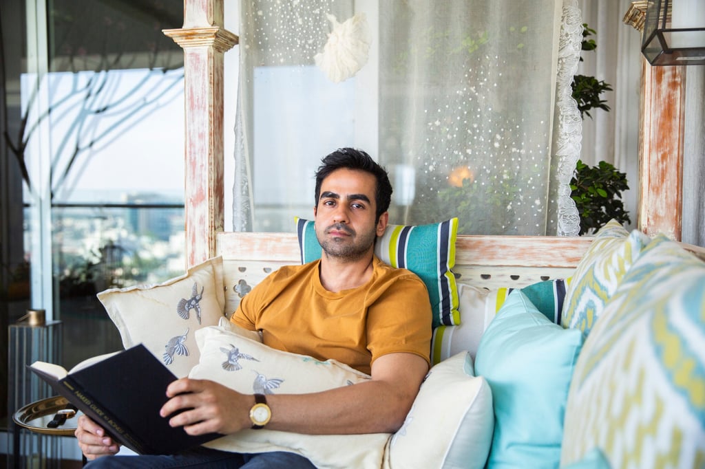 A self-made billionaire, Nikhil Kamath co-founded Zerodha – India’s largest retail brokerage. Photo: Jyothy Karat A self-made billionaire, Nikhil Kamath co-founded Zerodha – India’s largest retail brokerage. Photo: Jyothy Karat