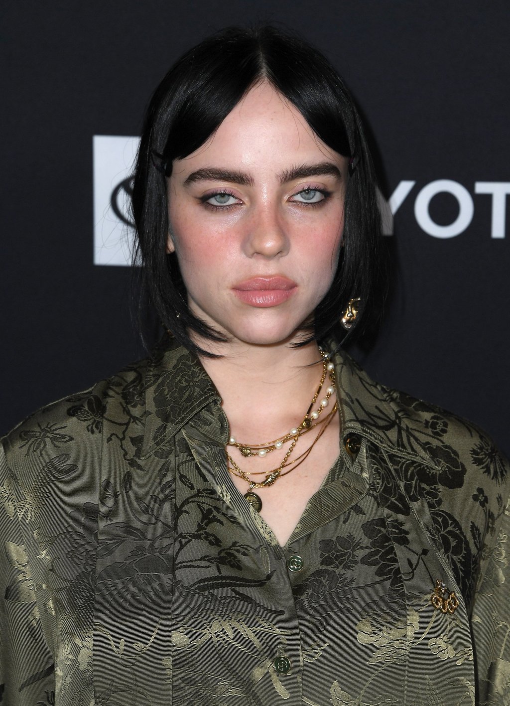 Singer Billie Eilish in October. Photo: FilmMagic Singer Billie Eilish in October. Photo: FilmMagic